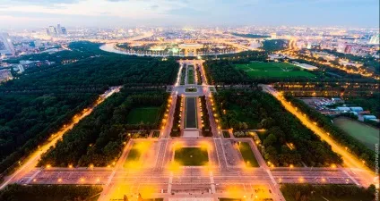 Оглядові майданчики Москви (Відвідати оглядовий майданчик) Оглядові майданчики москви