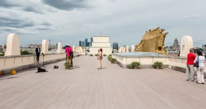Оглядові майданчики Москви (площадки) Оглядові майданчики москви