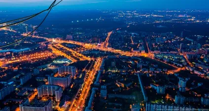 Оглядові майданчики Москви (оглядові) Оглядові майданчики москви
