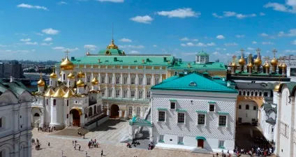 Оглядові майданчики Москви (оглядові) Оглядові майданчики москви
