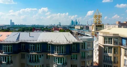 Оглядові майданчики Москви (Дзвіниця Івана Великого) Оглядові майданчики москви