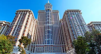 Оглядові майданчики Москви (площадки) Оглядові майданчики москви