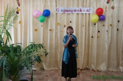 Зігрій теплом своєї руки »