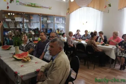 Зігрій теплом своєї руки »