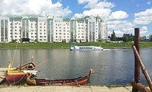 Орловський річковий трамвай (прогулянкові теплоходи) (трамвай) Орловський річковий трамвай (прогулянкові теплоходи)