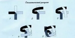 Оригінальний шарф спицями способи в'язання за схемою (шарф спицями оригінальний в'язання) Оригінальний шарф спицями способи в'язання за схемою