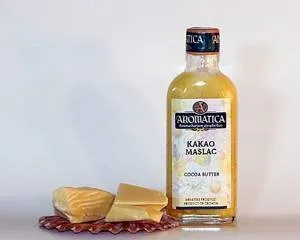 Про сферах застосування масла какао (застосування) Про сферах застосування масла какао