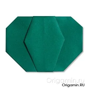 Орігамі овочі з паперу - все про орігамі (овоч з паперу) Орігамі овочі з паперу - все про орігамі
