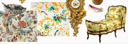 Основні характеристики стилю рококо (рококо) Основні характеристики стилю рококо
