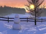 Особливості національної ліплення сніговиків, travellife - подорожувати в кайф!