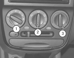 Особливості пристрою - hyundai accent (керівництво по експлуатації hyundai accent) Особливості пристрою - hyundai accent
