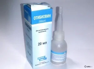 Отібіовін (вушні краплі) для собак і кішок, відгуки про застосування препаратів для тварин від
