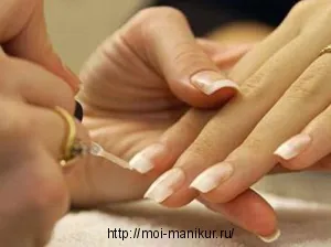 Особливості корекції нарощених нігтів гелевих та акрилових (корекція гелевих нігтів) Особливості корекції нарощених нігтів гелевих та акрилових