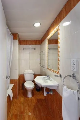 Готель panareti coral bay resort 4, корал бей (Супутникове телебачення DVD-плеєр) Готель panareti coral bay resort 4, корал бей