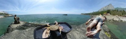 Відпочинок на морі крим