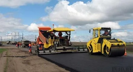 Особливості асфальтування доріг види і типи асфальтних покриттів (асфальтних) Особливості асфальтування доріг види і типи асфальтних покриттів