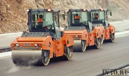 Особливості асфальтування доріг види і типи асфальтних покриттів (асфальтних) Особливості асфальтування доріг види і типи асфальтних покриттів