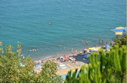 Відпочинок на морі крим