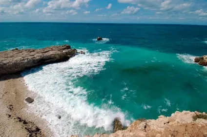 Відпочинок на морі крим