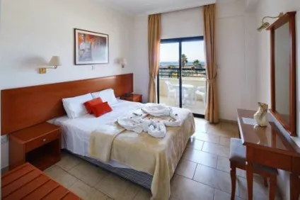 Готель panareti coral bay resort 4, корал бей (coral) Готель panareti coral bay resort 4, корал бей