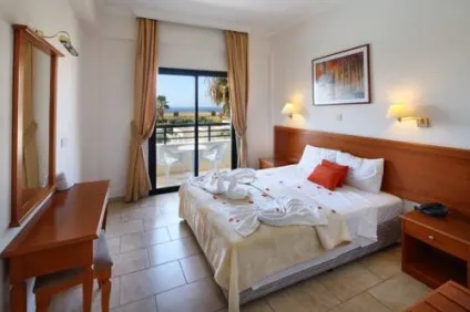 Готель panareti coral bay resort 4, корал бей (panareti) Готель panareti coral bay resort 4, корал бей