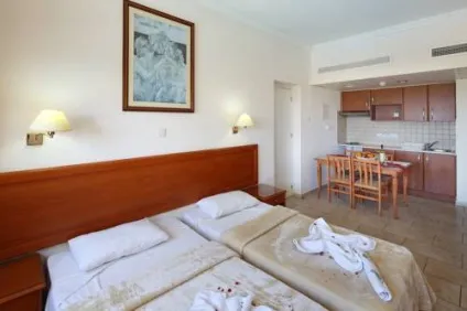 Готель panareti coral bay resort 4, корал бей (готель) Готель panareti coral bay resort 4, корал бей