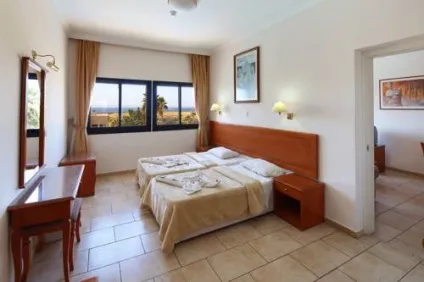 Готель panareti coral bay resort 4, корал бей (panareti) Готель panareti coral bay resort 4, корал бей