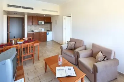 Готель panareti coral bay resort 4, корал бей (Супутникове телебачення DVD-плеєр) Готель panareti coral bay resort 4, корал бей