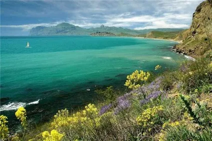 Відпочинок на морі крим