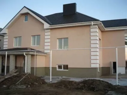 Оздоблення фасадів приватних будинків своїми рукаміінструкція по монтажу, ціна, фото - my life (обробка) Оздоблення фасадів приватних будинків своїми рукаміінструкція по монтажу, ціна, фото - my life