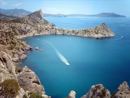 Відпочинок на морі крим