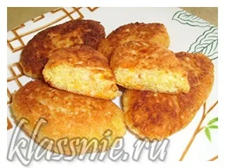 Овочеві котлети з капусти, класні вегетаріанські рецепти (котлети) Овочеві котлети з капусти, класні вегетаріанські рецепти
