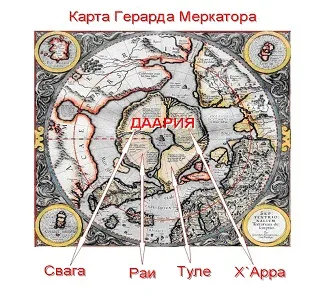 Звідки прийшли предки русів і аріїв - родові витоки (звідки) Звідки прийшли предки русів і аріїв - родові витоки