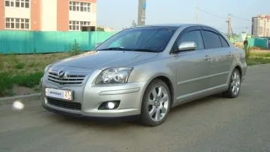 Відгуки власників toyota avensis (тойота Авенсіс) з фото (відгуки) Відгуки власників toyota avensis (тойота Авенсіс) з фото