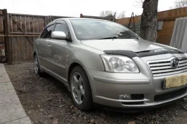 Відгуки власників toyota avensis (тойота Авенсіс) з фото (відгуки власників toyota avensis) Відгуки власників toyota avensis (тойота Авенсіс) з фото