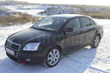 Відгуки власників toyota avensis (тойота Авенсіс) з фото (toyota) Відгуки власників toyota avensis (тойота Авенсіс) з фото