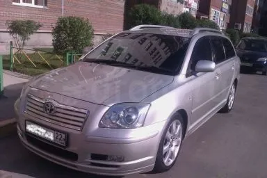 Відгуки власників toyota avensis (тойота Авенсіс) з фото (toyota avensis) Відгуки власників toyota avensis (тойота Авенсіс) з фото