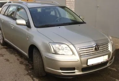 Відгуки власників toyota avensis (тойота Авенсіс) з фото (недоліки Авенсіс) Відгуки власників toyota avensis (тойота Авенсіс) з фото