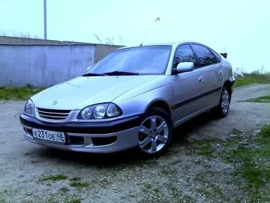 Відгуки власників toyota avensis (тойота Авенсіс) з фото (недоліки Авенсіс) Відгуки власників toyota avensis (тойота Авенсіс) з фото