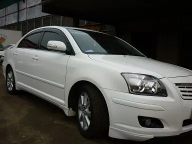 Відгуки власників toyota avensis (тойота Авенсіс) з фото (toyota avensis фото) Відгуки власників toyota avensis (тойота Авенсіс) з фото