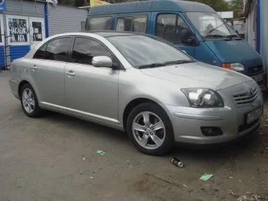Відгуки власників toyota avensis (тойота Авенсіс) з фото (toyota avensis) Відгуки власників toyota avensis (тойота Авенсіс) з фото