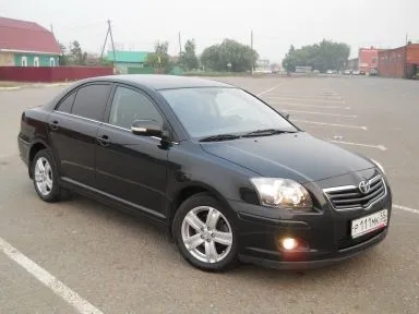 Відгуки власників toyota avensis (тойота Авенсіс) з фото (avensis) Відгуки власників toyota avensis (тойота Авенсіс) з фото