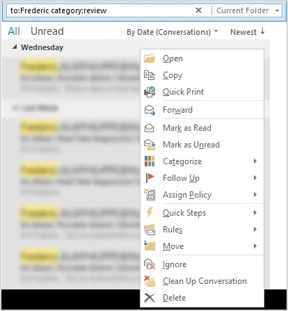 Outlook як зберегти на диск відразу кілька листів в форматі msg - вадим Стеркиной (відразу) Outlook як зберегти на диск відразу кілька листів в форматі msg - вадим Стеркиной