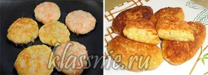 Овочеві котлети з капусти, класні вегетаріанські рецепти (овочеві) Овочеві котлети з капусти, класні вегетаріанські рецепти