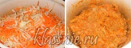 Овочеві котлети з капусти, класні вегетаріанські рецепти (капусти) Овочеві котлети з капусти, класні вегетаріанські рецепти