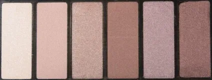 Палітра тіней для повік isadora eye color bar 61 smoky mauves (повіку) Палітра тіней для повік isadora eye color bar 61 smoky mauves