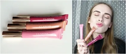 Про те, як полюбити блиски для губ з clarins eclat minute embellisseur lèvres відгуки (декоративна косметика) Про те, як полюбити блиски для губ з clarins eclat minute embellisseur lèvres відгуки