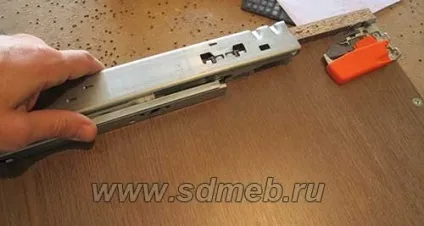 Відмінні напрямні blum - зробимо меблі самі (blum) Відмінні напрямні blum - зробимо меблі самі