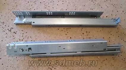 Відмінні напрямні blum - зробимо меблі самі (дуже зручні експлуатації) Відмінні напрямні blum - зробимо меблі самі