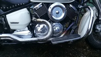 Відмінності drag star classic від custom